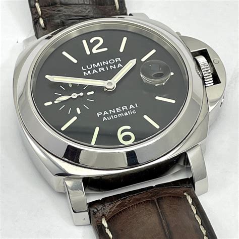 what is movement in panerai pam104|Panerai luminor pam104.